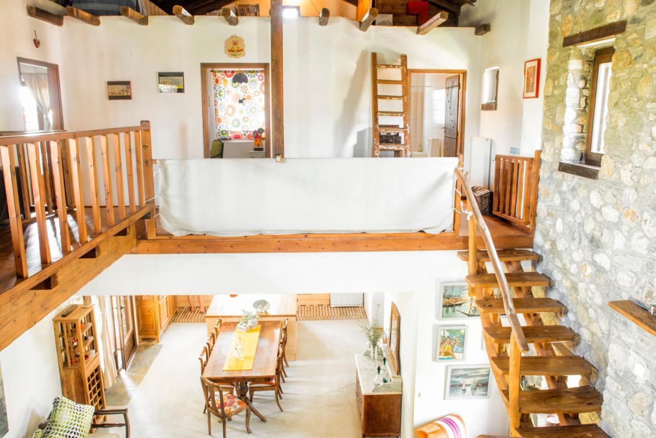 Country House Spitaki ヴェリカ エクステリア 写真