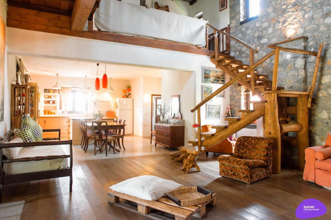 Country House Spitaki ヴェリカ エクステリア 写真