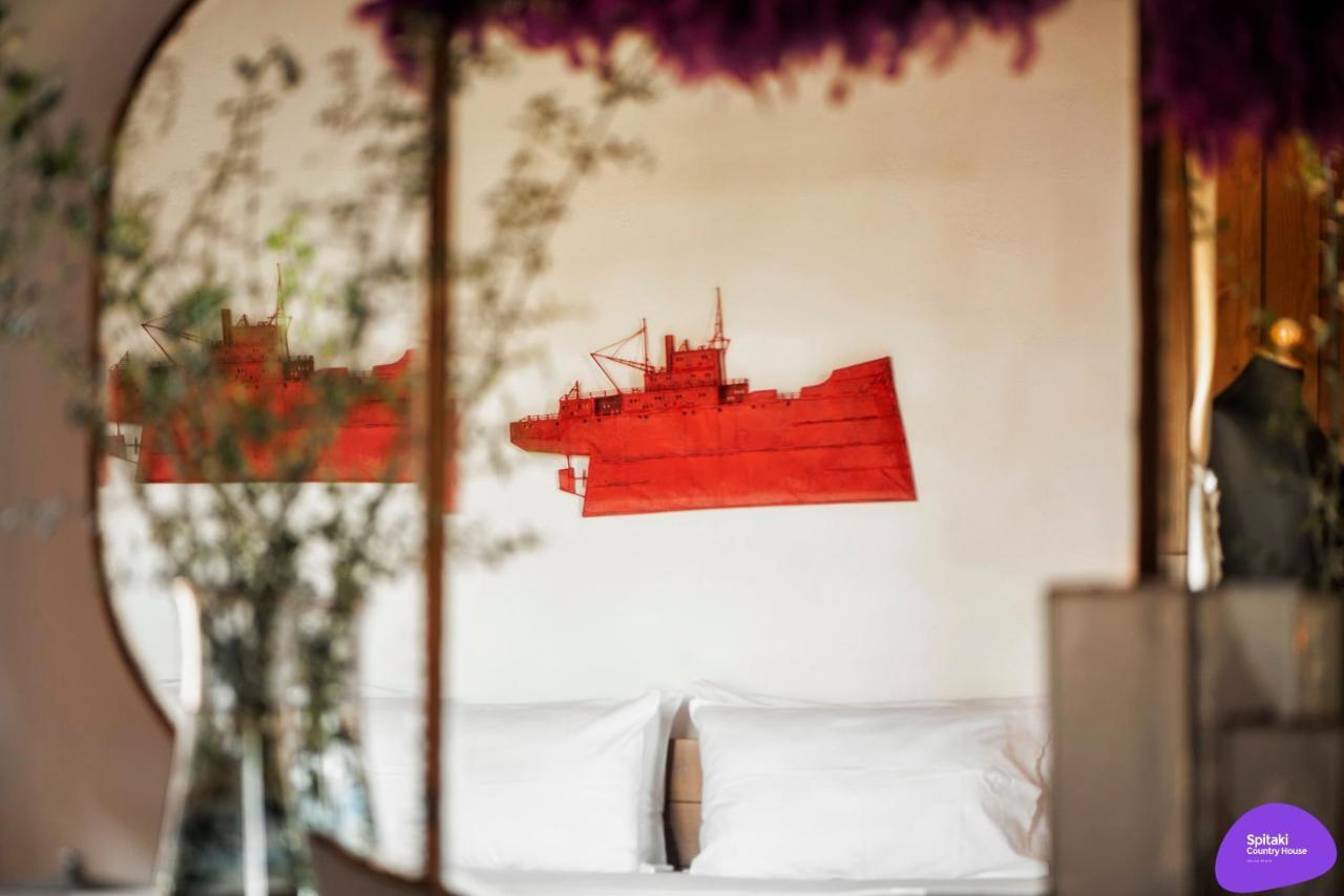 Country House Spitaki ヴェリカ エクステリア 写真