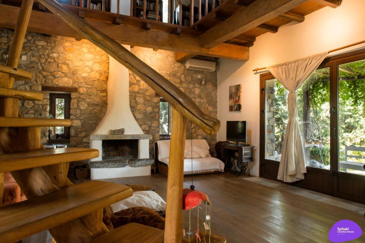 Country House Spitaki ヴェリカ エクステリア 写真