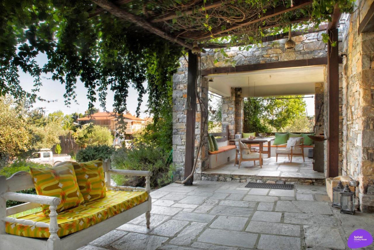 Country House Spitaki ヴェリカ エクステリア 写真