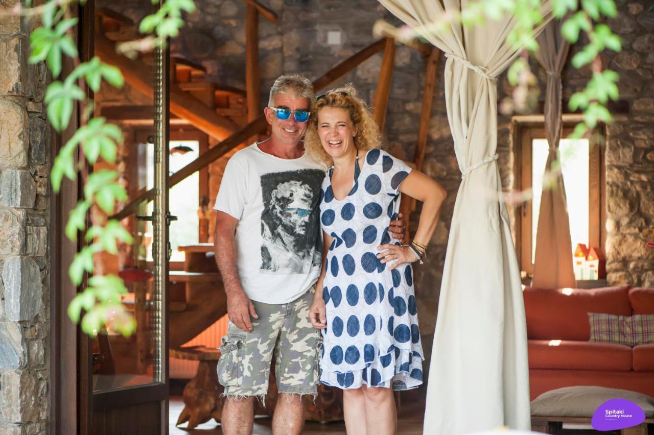 Country House Spitaki ヴェリカ エクステリア 写真