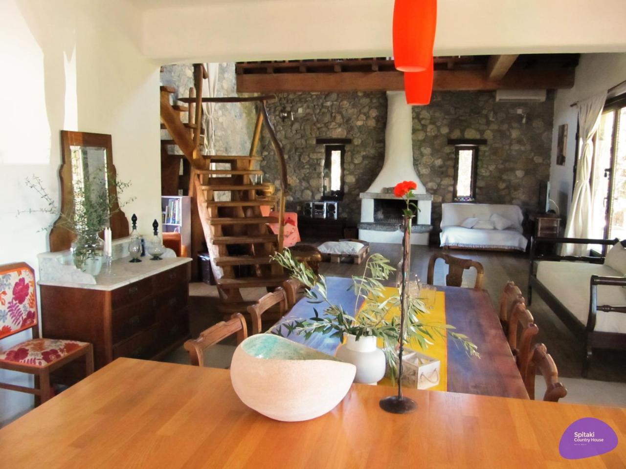 Country House Spitaki ヴェリカ 部屋 写真