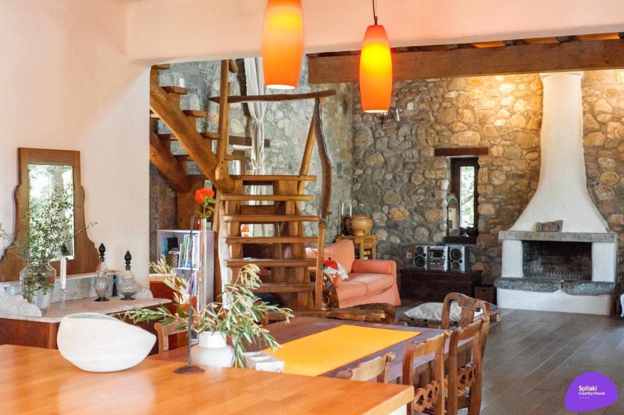 Country House Spitaki ヴェリカ エクステリア 写真